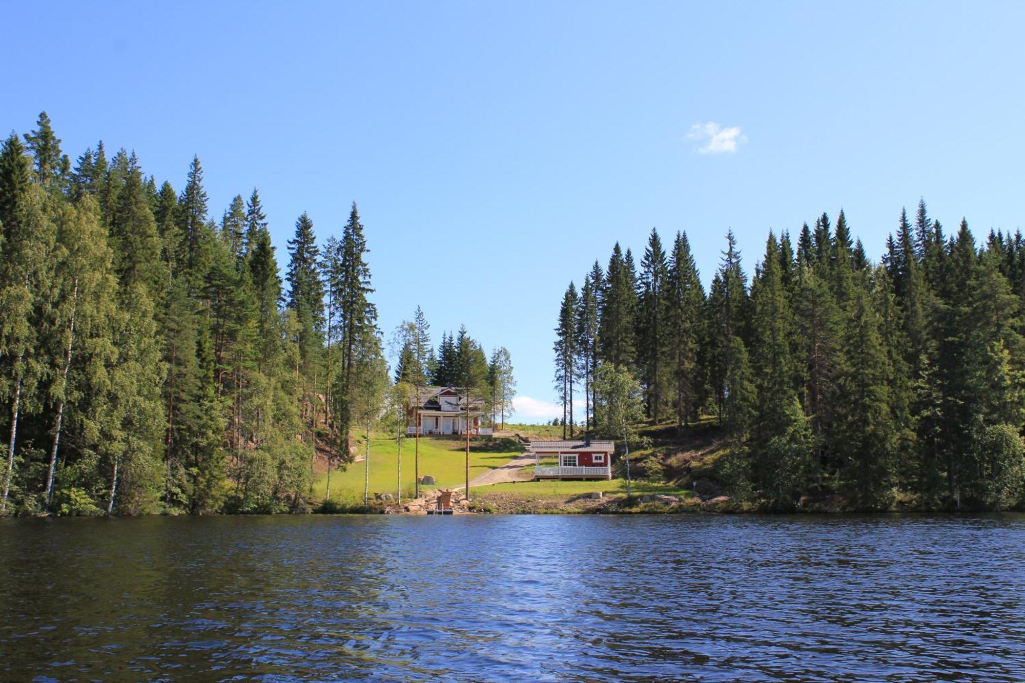 Huvilaranta Villas Isojarvi Quarto foto