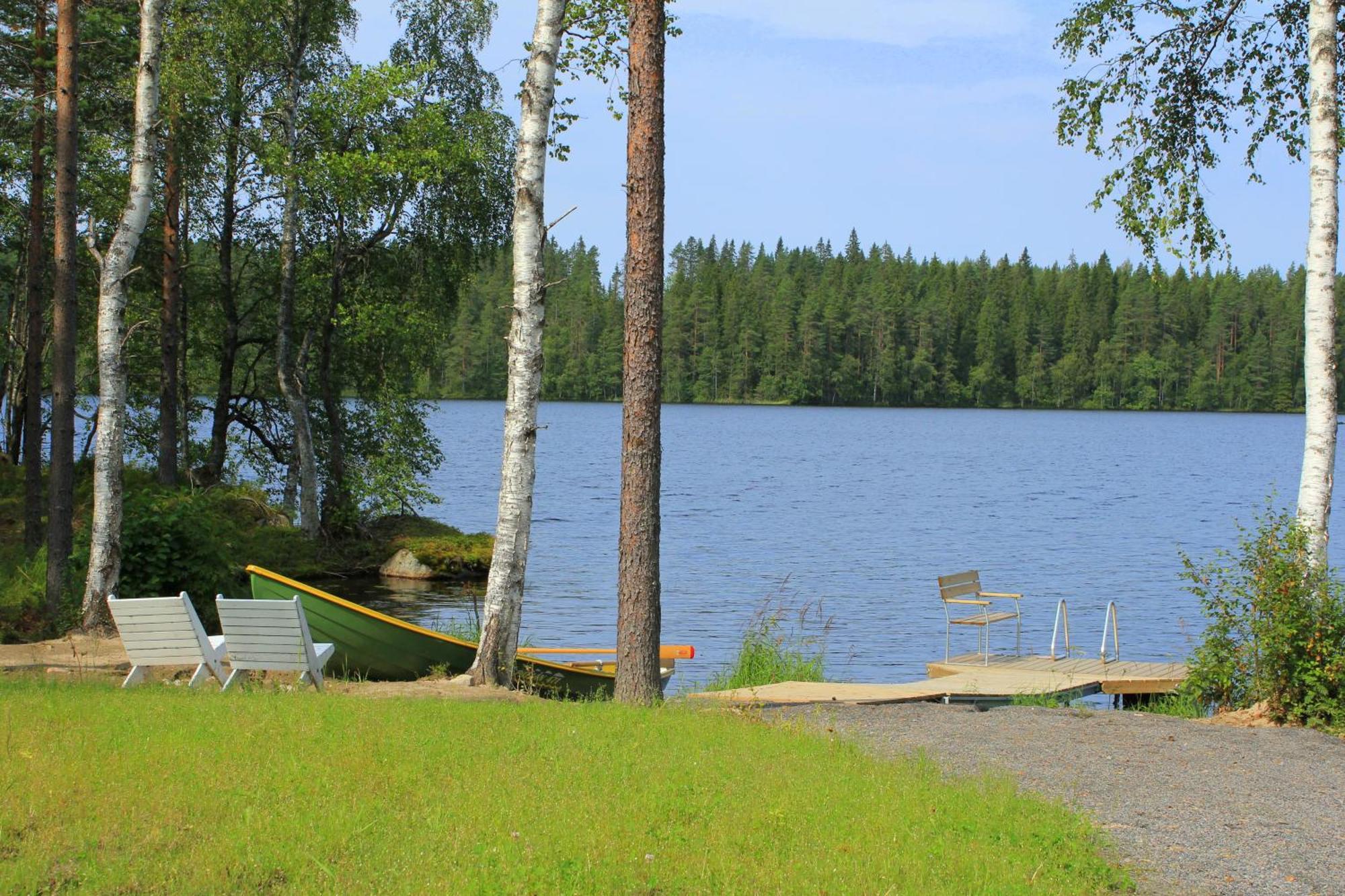 Huvilaranta Villas Isojarvi Quarto foto