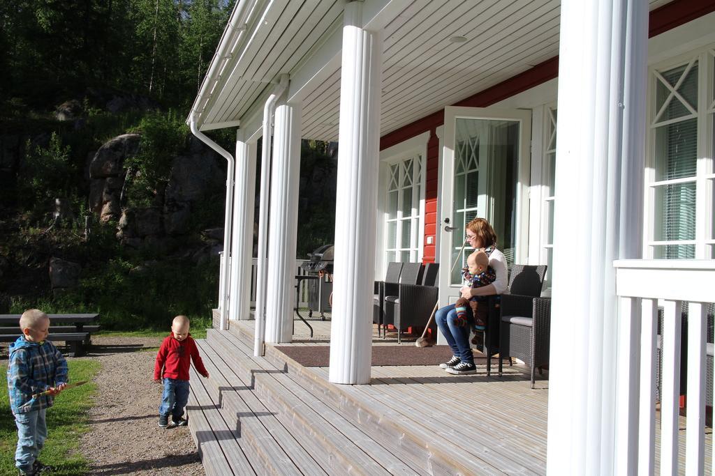 Huvilaranta Villas Isojarvi Quarto foto