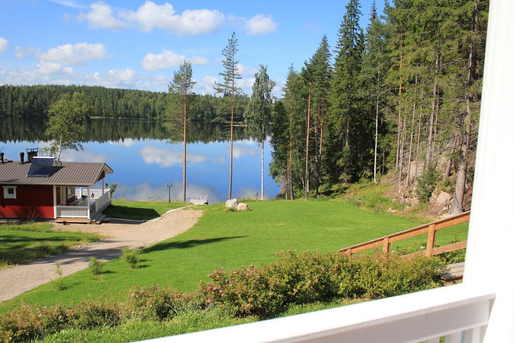 Huvilaranta Villas Isojarvi Quarto foto