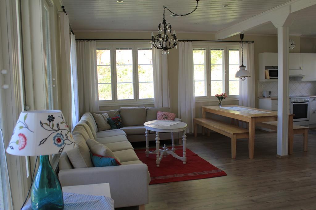 Huvilaranta Villas Isojarvi Quarto foto