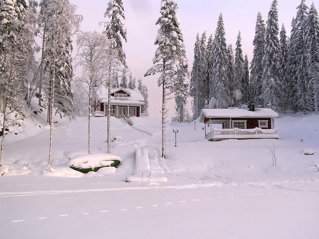Huvilaranta Villas Isojarvi Quarto foto