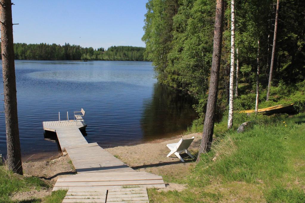 Huvilaranta Villas Isojarvi Quarto foto