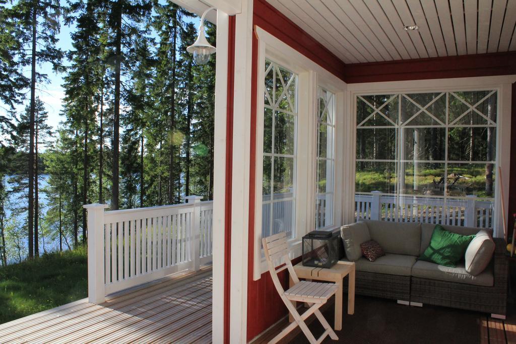 Huvilaranta Villas Isojarvi Quarto foto