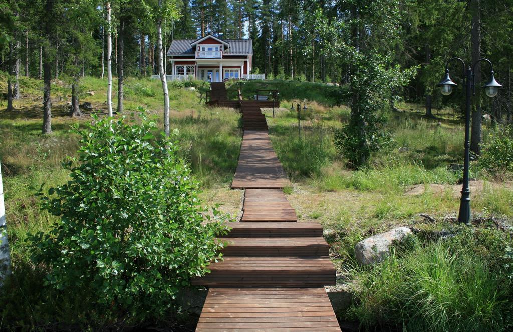 Huvilaranta Villas Isojarvi Quarto foto