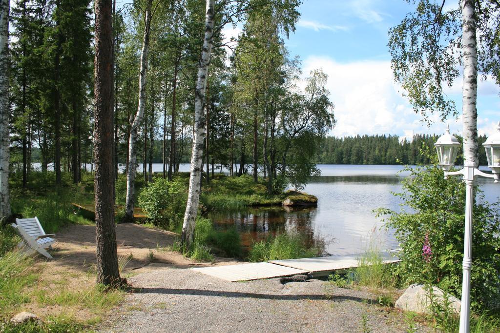 Huvilaranta Villas Isojarvi Quarto foto