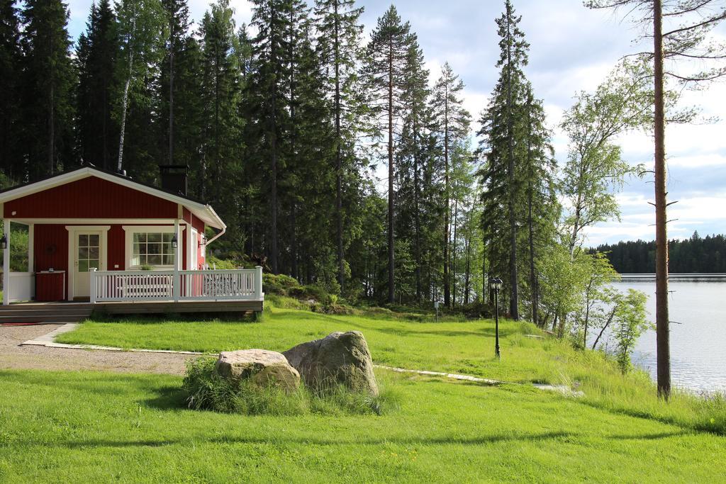 Huvilaranta Villas Isojarvi Quarto foto