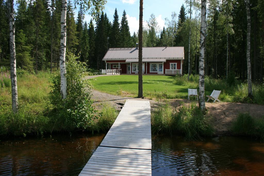 Huvilaranta Villas Isojarvi Quarto foto