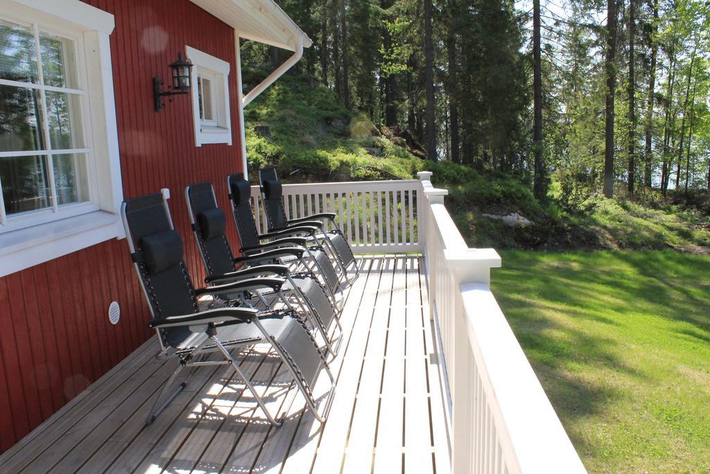 Huvilaranta Villas Isojarvi Quarto foto